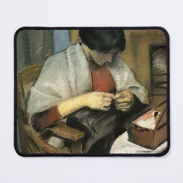 Item preview, Elisabeth Gerhardt Sewing designed and sold by tomorrowsart.