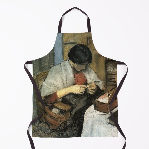 Item preview, Elisabeth Gerhardt Sewing designed and sold by tomorrowsart.