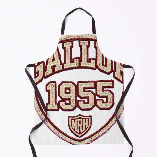 Item preview, Gallup 1955 Sweatshirt - Vintage Varsity College designed and sold by Normandy Road Heritage™ - Vintage Garage Art.