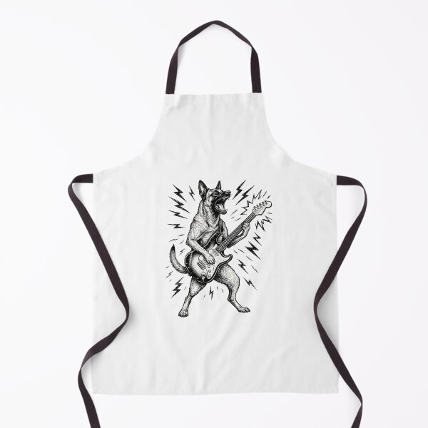 Item preview,  Malinois Musician designed and sold by rockazona.