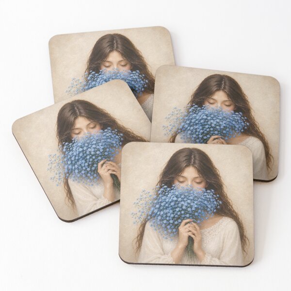 Item preview, Para Que No Me Olvides designed and sold by AmairaPhotoArt.