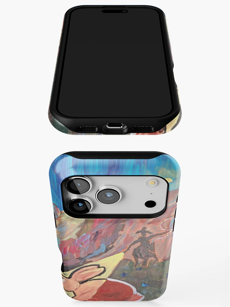 Thumbnail 3 of 4, iPhone Case, Night Watch  designed and sold by RudyYoder.