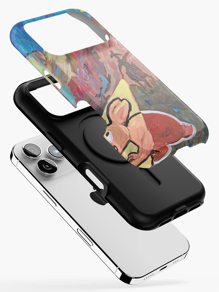 Thumbnail 2 of 4, iPhone Case, Night Watch  designed and sold by RudyYoder.