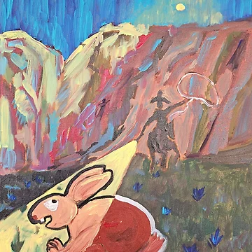Artwork thumbnail, Night Watch by RudyYoder