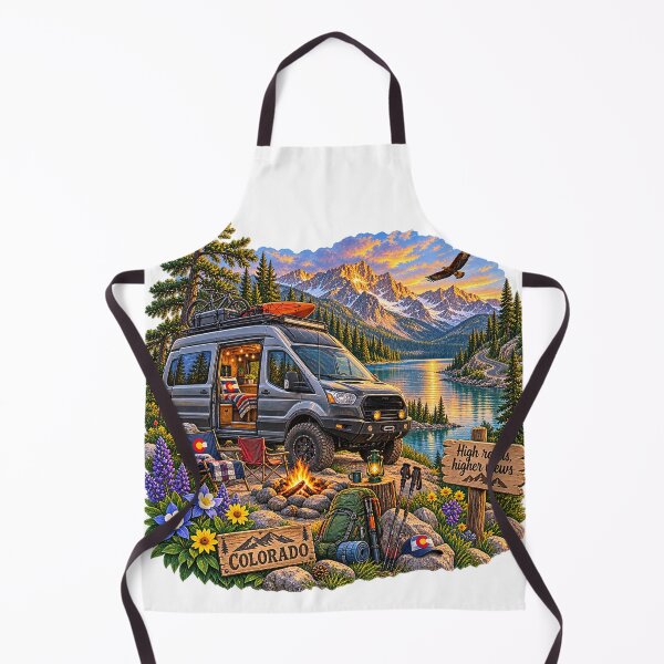 Item preview, Colorado Van Life designed and sold by Whimspired By Paxx.