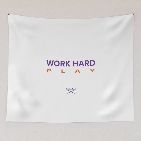 Item preview, Work Hard designed and sold by KZiegman.