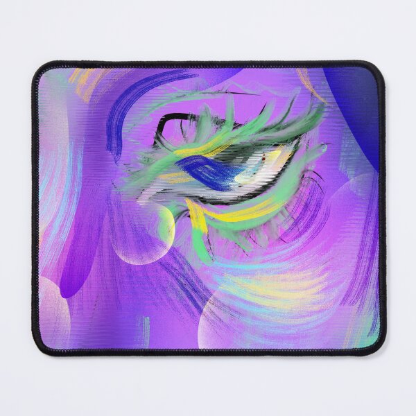 Item preview, Colorful Eye designed and sold by Static.Alien.