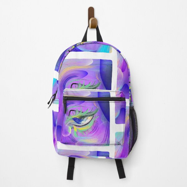 Item preview, Colorful Eye designed and sold by Static.Alien.