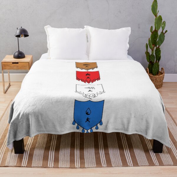 Aperçu de l'œuvre T-shirt Quatre Éléments | Terre Feu Air Eau | Autocollants Sweats à capuche Mugs Cadeaux créée et vendue par Khalid lq.