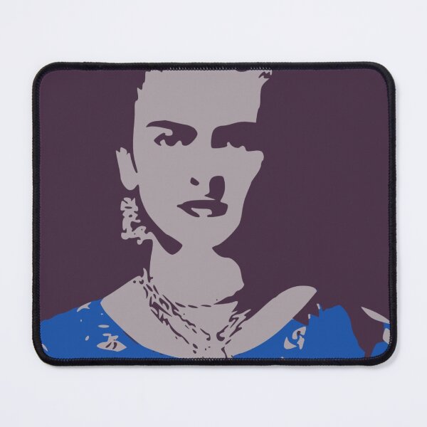 Item preview, Frida Kahlo stencil  designed and sold by RoydonRoadTees.