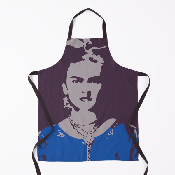 Item preview, Frida Kahlo stencil designed and sold by RoydonRoadTees.