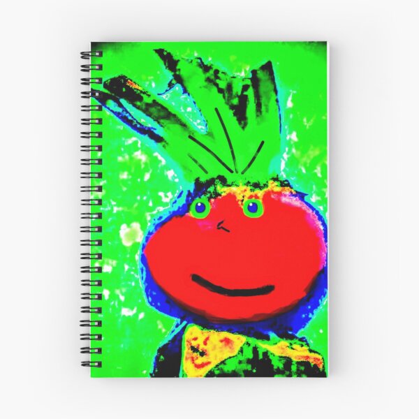 Item preview, Radbert Radish designed and sold by RamonYrizarris.