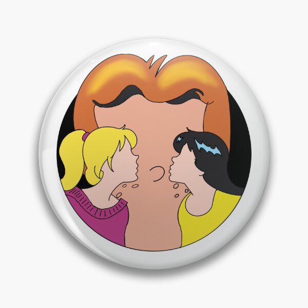 Item preview, Riverdale Rivalry designed and sold by Faceless Favorites.