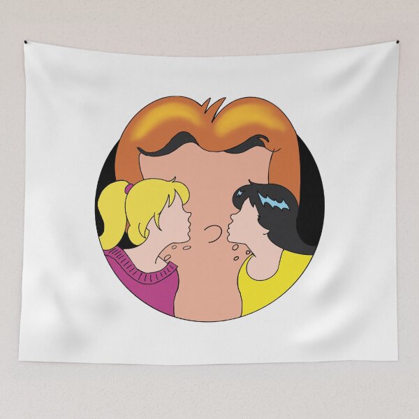 Item preview, Riverdale Rivalry designed and sold by Faceless Favorites.