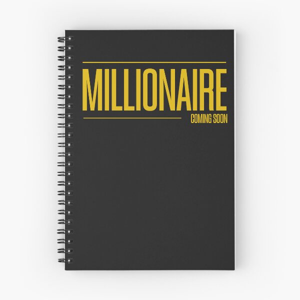 Item preview, MILLIONAIRES designed and sold by SPOOFSHIRT.