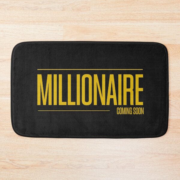 Item preview, MILLIONAIRES designed and sold by SPOOFSHIRT.