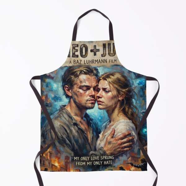 Item preview, Romeo and Juliet Fine Art Tribute designed and sold by Art's Diner.
