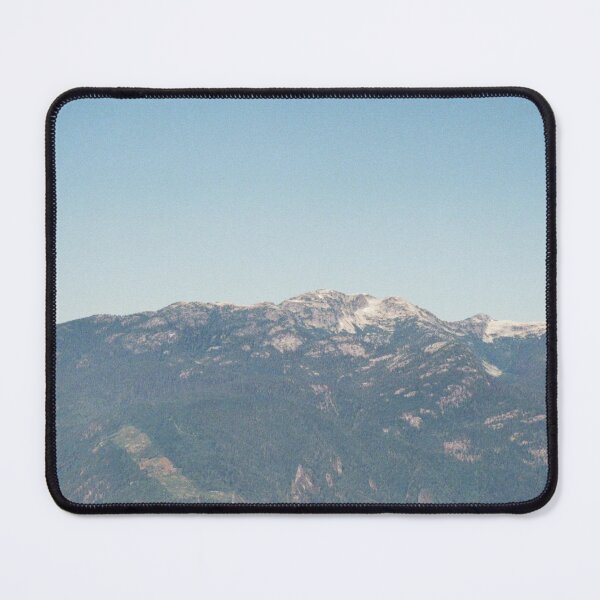 Item preview, Coast Mountains British Columbia designed and sold by Lake Shore Prints.