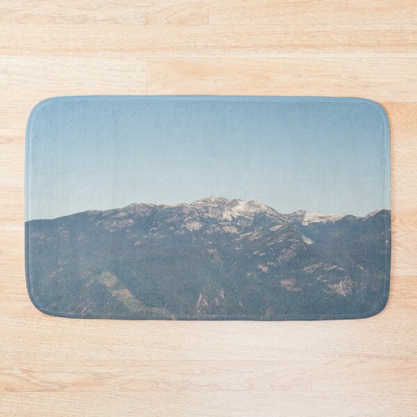 Item preview, Coast Mountains British Columbia designed and sold by Lake Shore Prints.