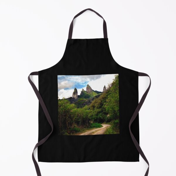 Item preview, Ua Pou Island, Marquesas (French Polynesia) Photo Art designed and sold by DEC02.