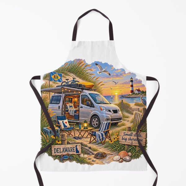Item preview, Delaware Van Life designed and sold by Whimspired By Paxx.