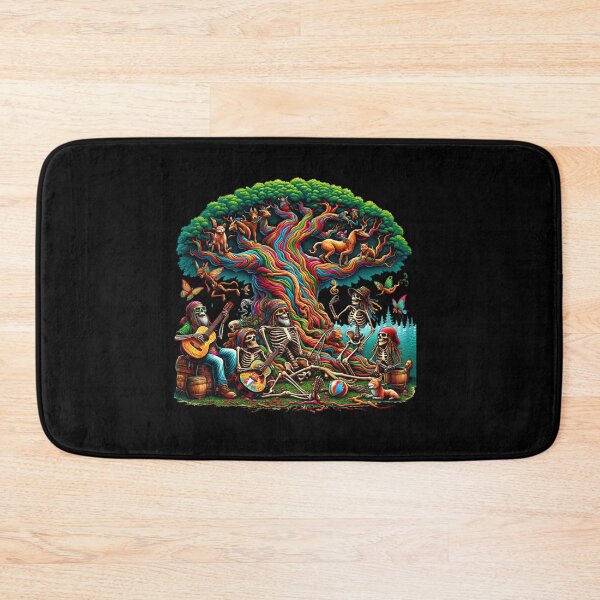 Item preview, Skeleton Forest Jam II Classic  designed and sold by ZenithPrints51.