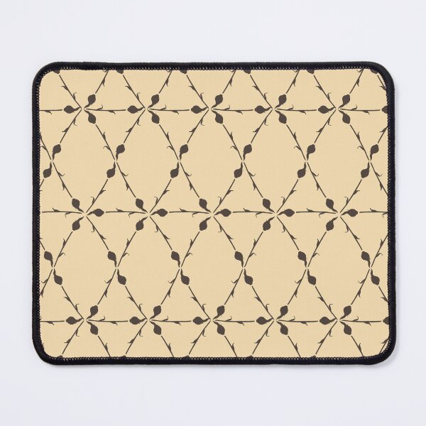 Item preview, Rosebud Trellis B designed and sold by Dorothy Marie Design.