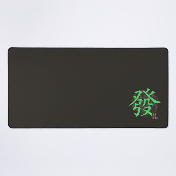 Item preview, Mahjong Green Dragon Modern Grunge Streetwear designed and sold by TackyTime.
