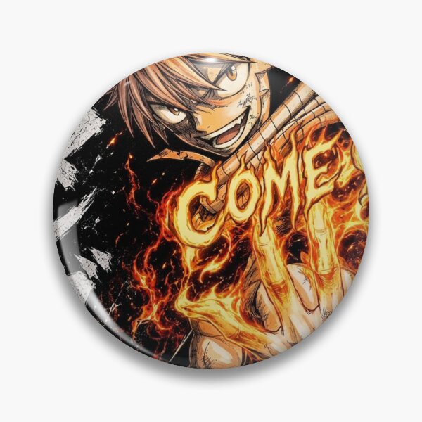 Item preview, Come On Anime Design designed and sold by bashhonkdesign.