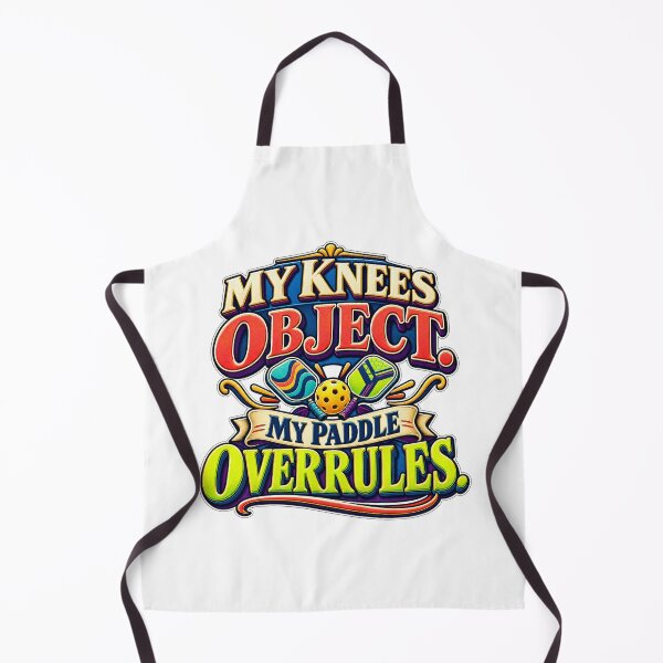 Item preview, My Knees Object Paddle Overrules designed and sold by FZ Designs.