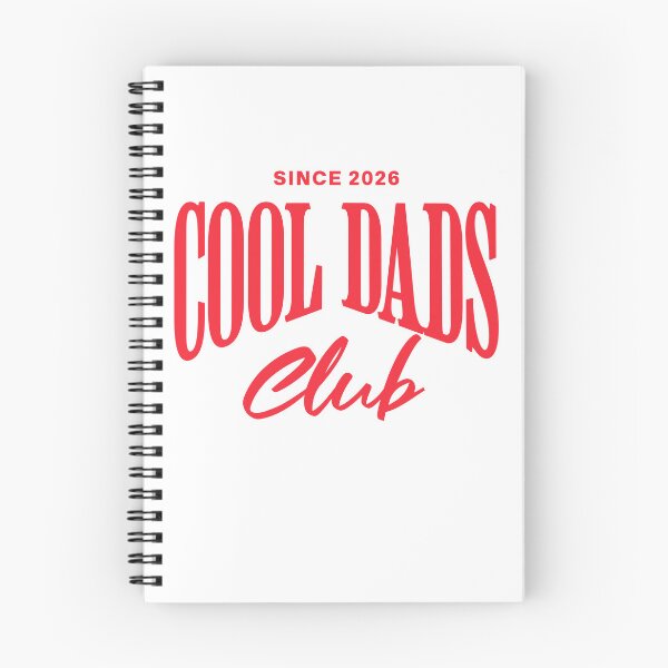 Item preview, COOL DADS CLUB designed and sold by SPOOFSHIRT.