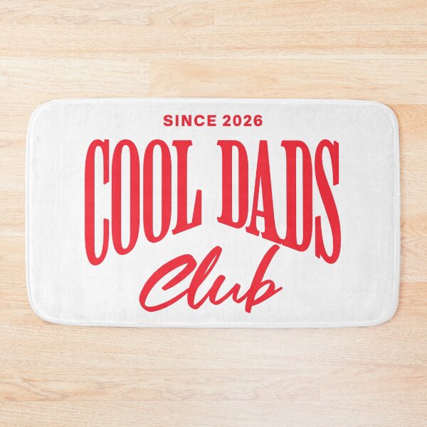 Item preview, COOL DADS CLUB designed and sold by SPOOFSHIRT.