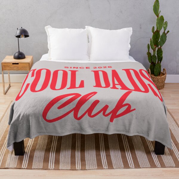 Item preview, COOL DADS CLUB designed and sold by SPOOFSHIRT.