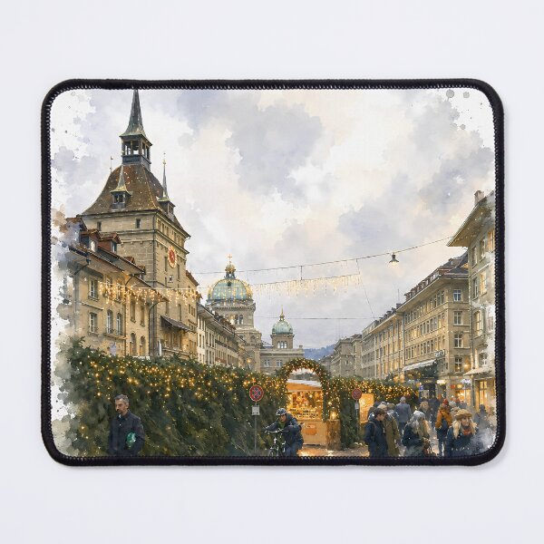 Item preview, Bern Zytglogge designed and sold by SlavaArt.