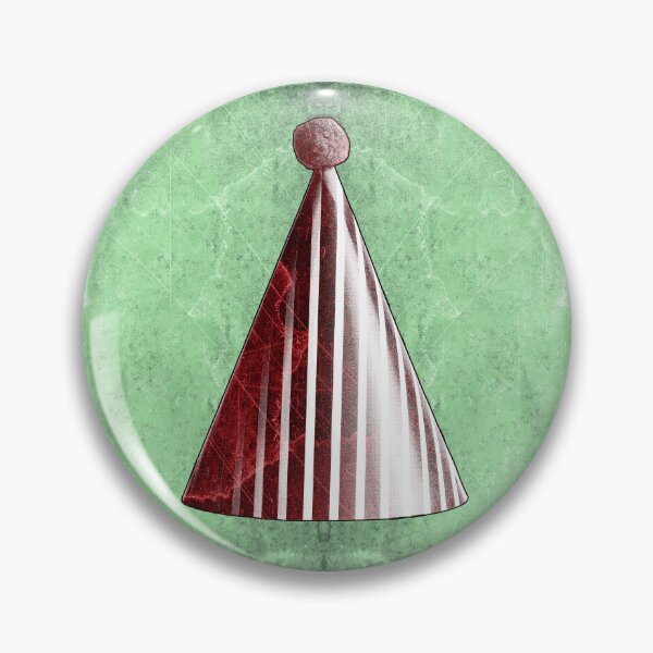 Item preview, Red Party Hat Dark Humor Celebration Gone Wrong designed and sold by Ghoul Enterprises.