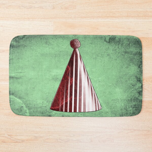 Item preview, Red Party Hat Dark Humor Celebration Gone Wrong designed and sold by Ghoul Enterprises.