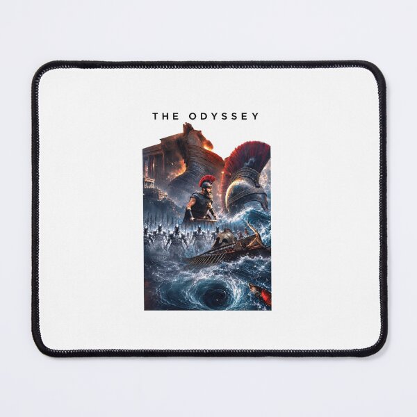 Item preview, The Odyssey Trojan Horse Epic Greek Mythology designed and sold by jhgjykuo.