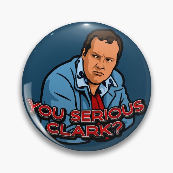Item preview, You Serious Clark designed and sold by Illannoyed.