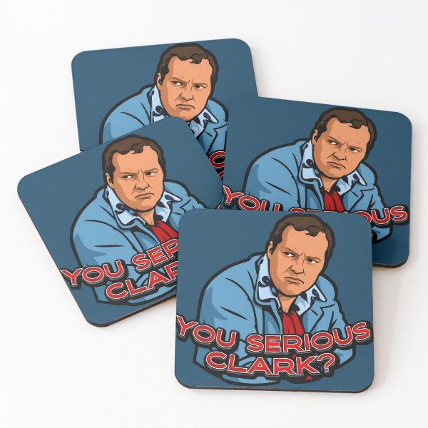 Item preview, You Serious Clark designed and sold by Illannoyed.