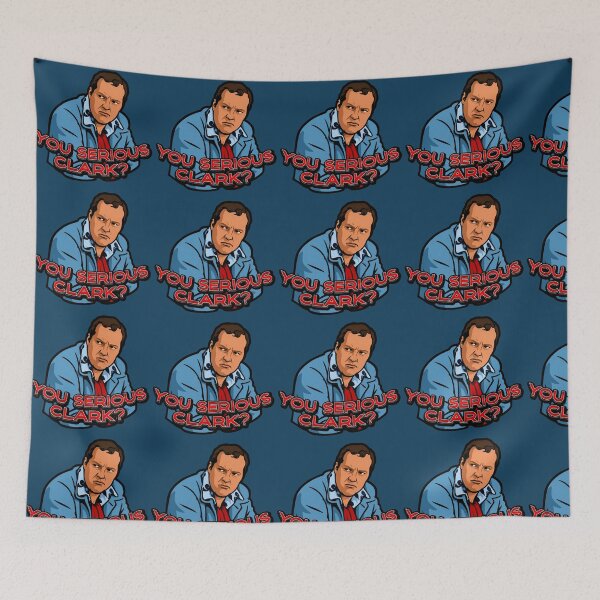 Item preview, You Serious Clark designed and sold by Illannoyed.