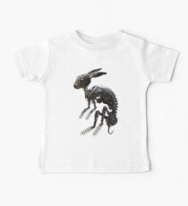 BIO-MECHANICAL ZOMBUNNIE Baby Tee
