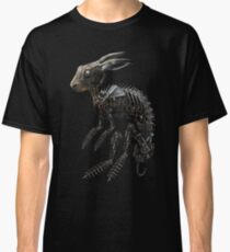 BIO-MECHANICAL ZOMBUNNIE Classic T-Shirt