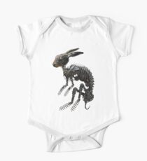 BIO-MECHANICAL ZOMBUNNIE One Piece - Short Sleeve
