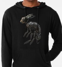 ZOMBUNNIE BIO-MÉCANIQUE Sweat à capuche léger
