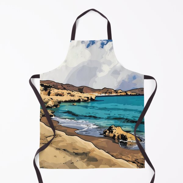 Item preview, Rocky Beach designed and sold by tomorrowsart.