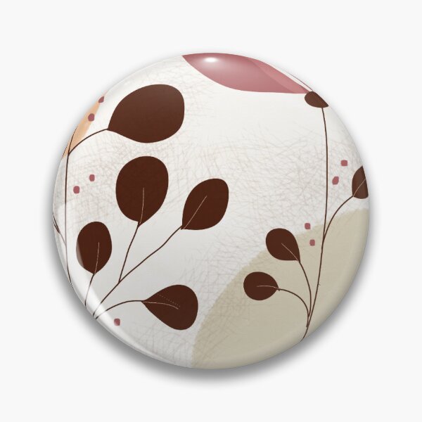 Item preview, Boho Abstract Botanical Line Art designed and sold by ShivCraftStudio.