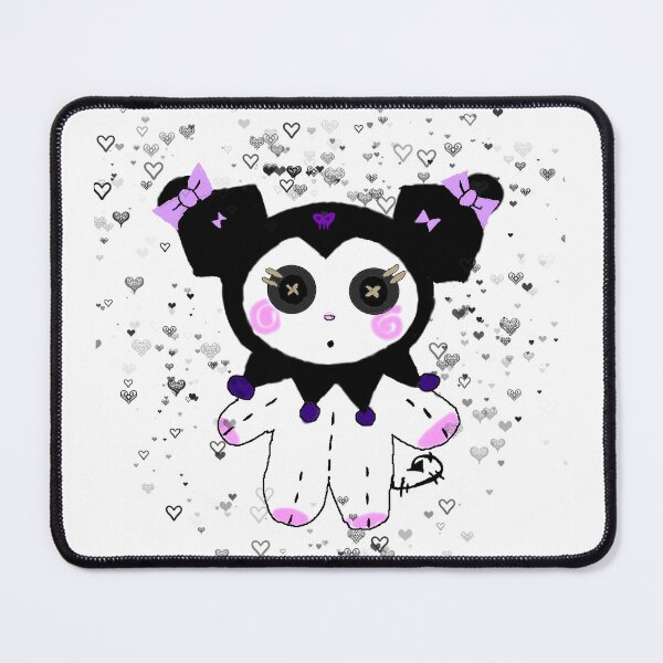 Item preview, Kuromi designed and sold by Hand Drawn Chaos.