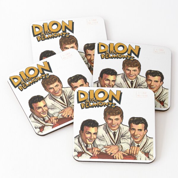 Item preview, Dion And The Belmonts Inspired Doo Wop Vintage Design designed and sold by LailaRitchie.