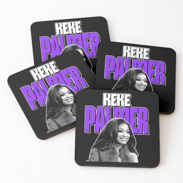 Item preview, Keke Palmer Inspired Celebrity Portrait Graphic Design designed and sold by LailaRitchie.