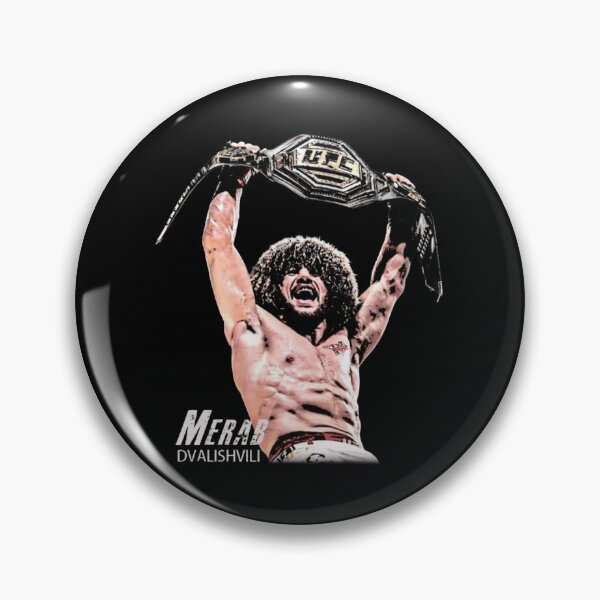 Item preview, Merab Dvalishvili The Machine designed and sold by JeyVel.